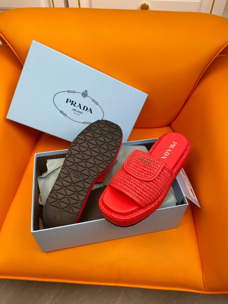 Prada Slippers